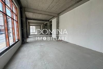 Spațiu comercial, de 416 mp, în Central - 6