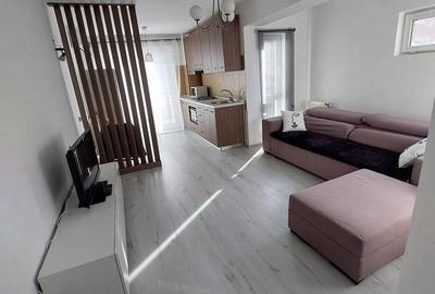 Garsonieră semidecomandată, mobilată în Drumul Taberei - 1