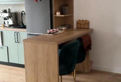 Apartament cu 2 camere semidecomandat în Florești - 5