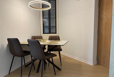 Apartament cu 3 camere decomandat, mobilat în P-ța Alba Iulia - 9