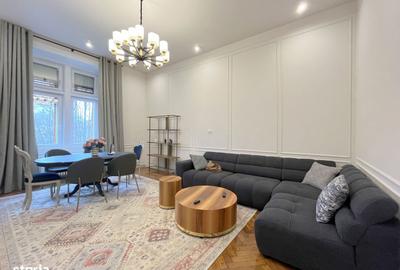 Apartament cu 3 camere, mobilat în Șagului