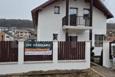 Reducere de pret! Vila noua de vanzare in Sancrai zona cartierul Rasaritului