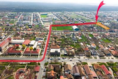 Spațiu industrial, de 1,285 mp, în Dumbrăvița - 30