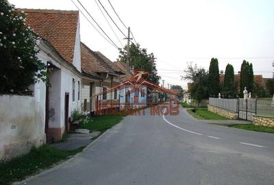 Teren Construcții intravilan de 4600 mp, în Porumbacu de Sus