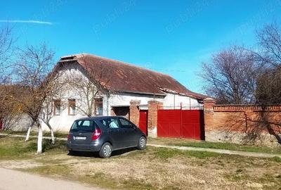 Casă cu 3 camere cu Teren 1500 Mp în Nădab - 2