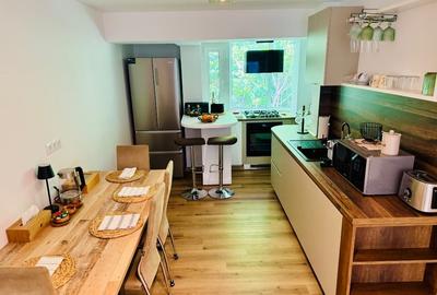 Apartament cu 3 camere decomandat, mobilat în Sărari - 12