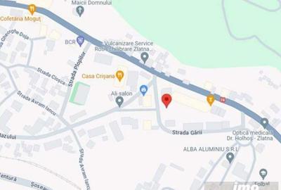 Cota de 1/2 din Apartament loc. Zlatna, jud. Alba-12.03 - 2