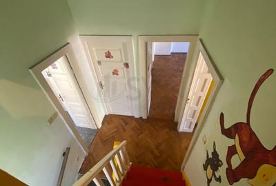 Casă individuală cu 6 camere cu Canalizare în Iancului - 7