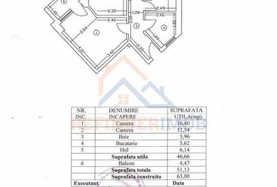 Vanzare apartament 2 camere, zona Berceni- Secuilor - 10