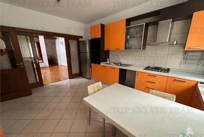 Casa/spatiu birou de inchiriat in zona Damaroaia - 7