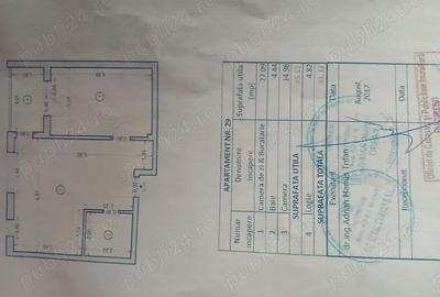 Apartament cu 2 camere decomandat în Rahova - 2