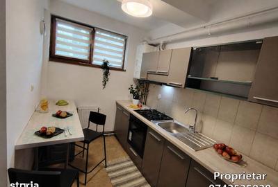 Apartament cu 2 camere în Bucium - 8