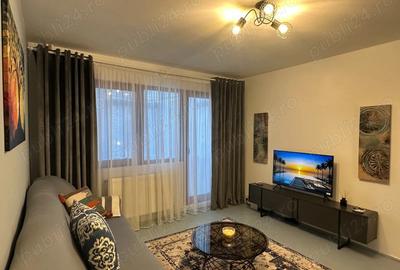 Apartament cu 2 camere semidecomandat în Podu Roș - 2