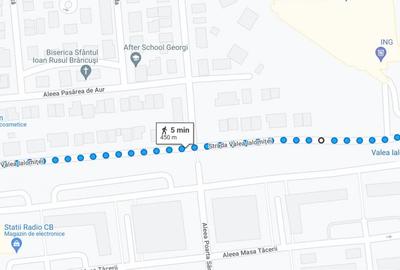 Teren Dezvoltare Rezidentiala -CU 2023, P+4, CUT 2.5 - Metrou - 6