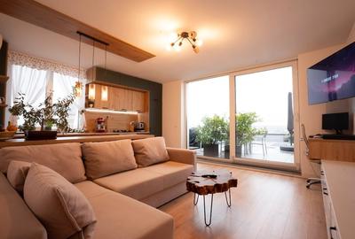 Apartament cu 3 camere - 6