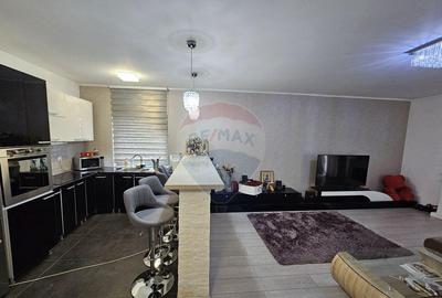 Apartament 3 camere mobilat/utilat de lux cu terasa - 96.... - 9