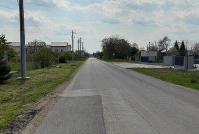Teren Construcții intravilan de 20000 mp, în Vârteju - 11
