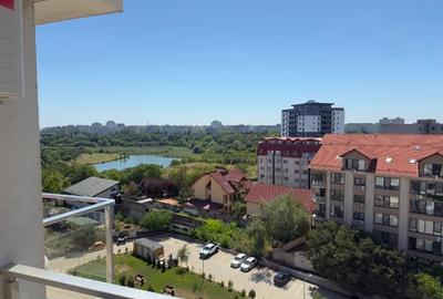 Apartament de vânzare cu două camere și loc de parcare în complex comercial Esti - 12