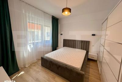 Apartament cu 2 camere semidecomandat în Aeroport - 5