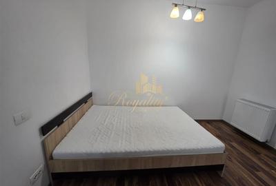 VIVALIA COMPLEX, Apartament 1 camera, centrala proprie, ETAJ 1 - 8