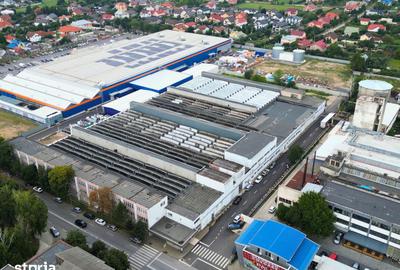 Spațiu comercial, de 14,000 mp, în Nord - 14