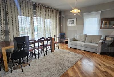 Apartament cu 2 camere semidecomandat, mobilat în Central - 2