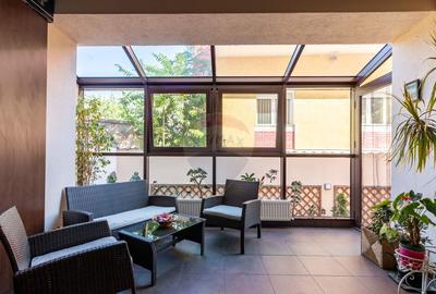 Casa / Vila de vanzare Barbu Vacarescu, parc la 400 m, ... - 3