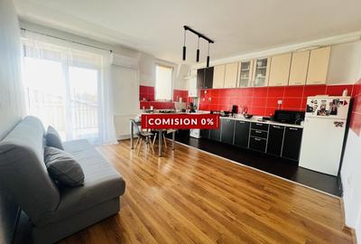 Apartament cu 2 camere semidecomandat în Florești - 2