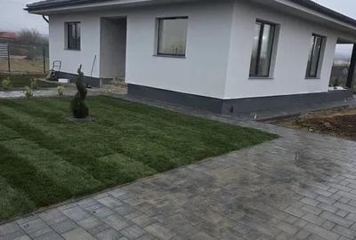 Casă individuală cu 4 camere cu Canalizare în Crăciunelu de Jos - 1