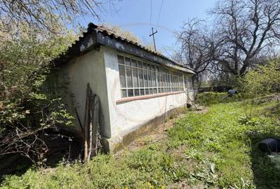Casă cu 2 camere cu Teren 1047 Mp în Lunca - 2