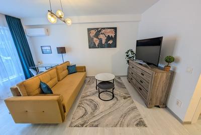 Apartament 2 camere 46mp| 0 comision | Otopeni - Maramures | parcare | metrou - 6