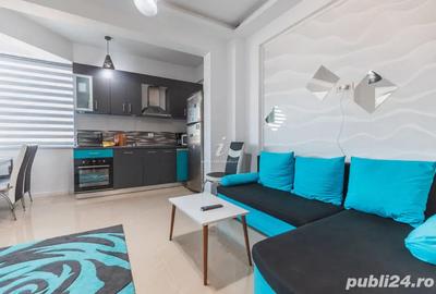 Apartament de inchiriat 2 camere Mamaia Nord - 2