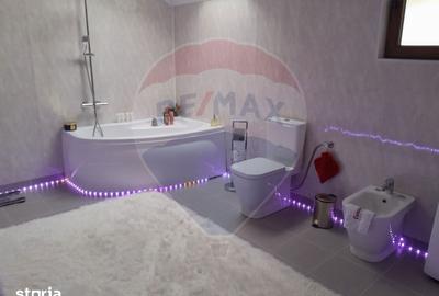 Casă cu 4 camere cu Teren 2500 Mp în Corbeni - 13