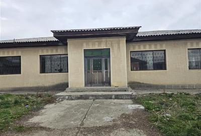 SUPER OFERTA DE PRET !!!! SPATIU COMERCIAL 483 mp utili  IN ONESTI ZONA INDUSTRI