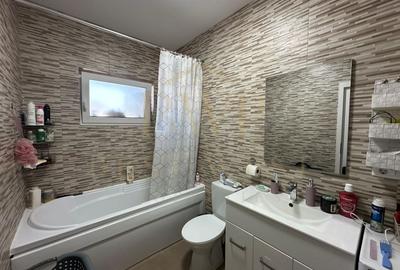 Duplex cu 3 camere cu Canalizare în Moșnița Nouă - 12