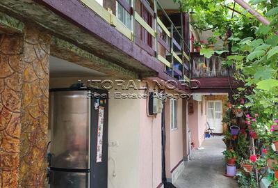 Exclusivitate-Eforie Nord- Imobil P+1E, 9 camere, 8 bai,150mp utili,teren 209 mp - 2