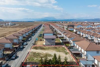 Teren Construcții intravilan de 775 mp, în Central - 6