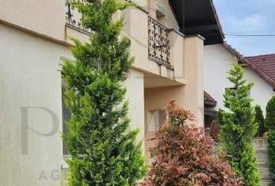 Casa individuala - zona excelenta - mobilata - curte amenajata superb - iaz - 2