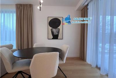 Apartament cu 4 camere, mobilat în Central - 18