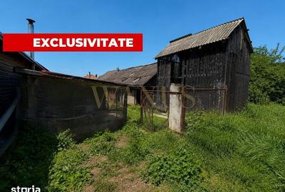 Casă cu 3 camere cu Teren 1577 Mp în Sava - 5