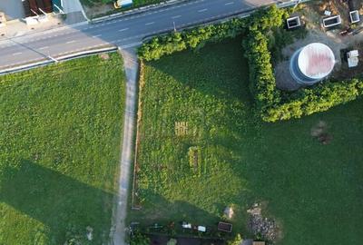 Teren Intravilan de 8271 mp Suceava Moara 0727817187 - 3