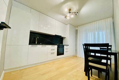 Apartament cu 2 camere în Între Lacuri - 2