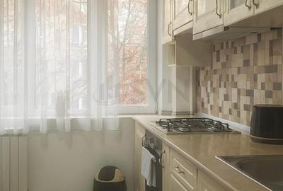 REA1025984 Tineretului Apartament 3 camere - 5