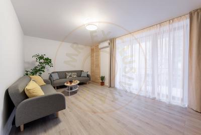 Apartament cu 2 camere decomandat, mobilat în Central - 4