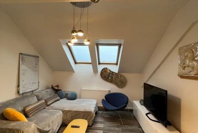 Apartament de 2 camere, 37,7 mp utili + POD, Gheorgheni, zona Piata Hermes - 2