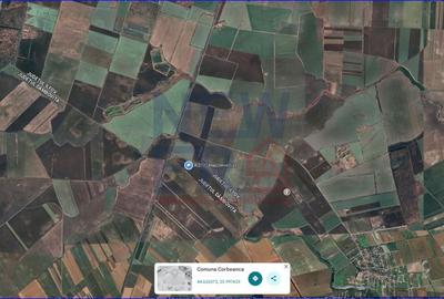 Teren de 83750 mp, în Corbeanca - 3