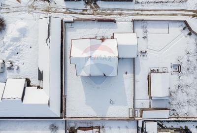 Casă cu 6 camere cu Teren 847 Mp în Hălchiu - 22