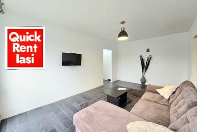 Apartament cu 2 camere semidecomandat în Copou - 3