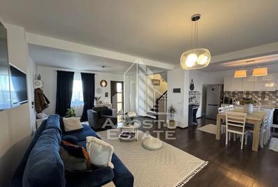 Casă cu 4 camere cu Teren 252 Mp în Moșnița Nouă