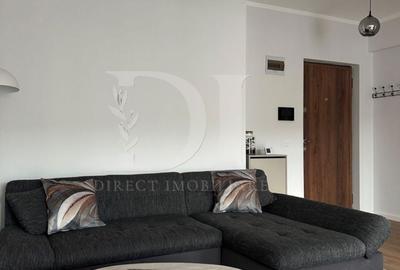 Apartament cu 2 camere semidecomandat, mobilat în Florești - 2